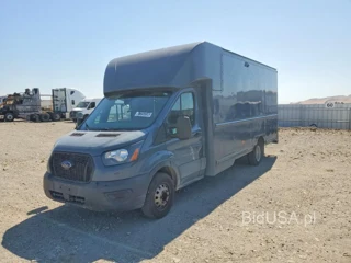 FORD TRANSIT T-350 HD