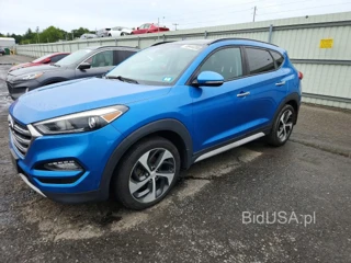 HYUNDAI TUCSON LIMITED