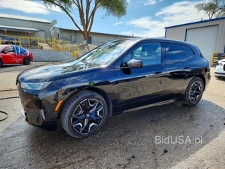 BMW IX XDRIVE50