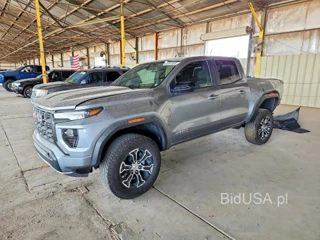 GMC CANYON AT4