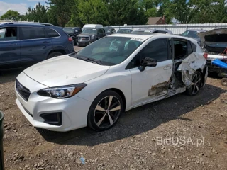 SUBARU IMPREZA SPORT