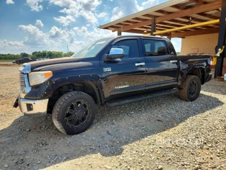 TOYOTA TUNDRA CREWMAX LIMITED