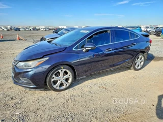 CHEVROLET CRUZE PREMIER