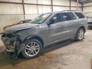 DODGE DURANGO GT