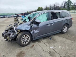 HONDA ODYSSEY EX