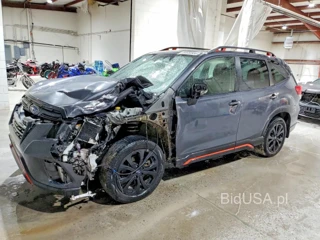 SUBARU FORESTER SPORT