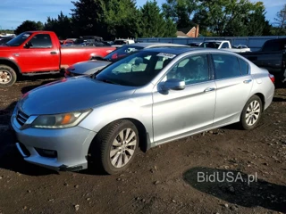 HONDA ACCORD EXL
