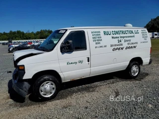 FORD ECONOLINE E150 VAN