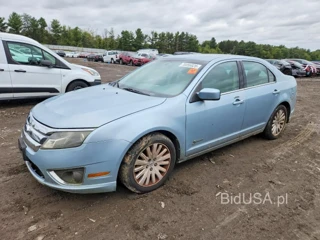 FORD FUSION HYBRID