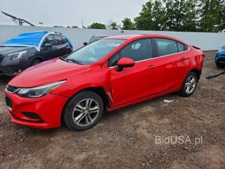 CHEVROLET CRUZE LT