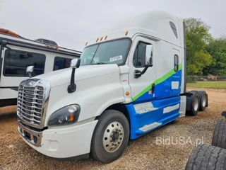 FREIGHTLINER CASCADIA 125