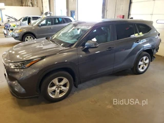 TOYOTA HIGHLANDER LE