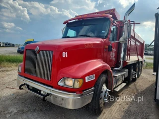 INTERNATIONAL 9200 9200I