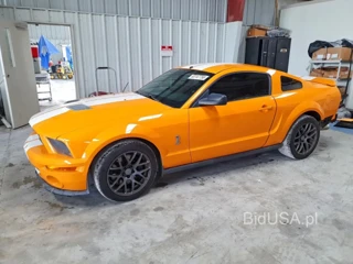 FORD MUSTANG SHELBY GT500