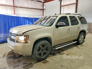 CHEVROLET TAHOE K1500 LTZ