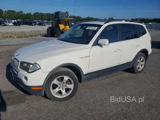 BMW X3 3.0SI