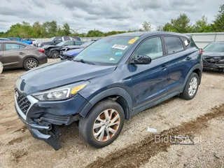 HYUNDAI TUCSON SE