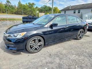 HONDA ACCORD SPORT SPECIAL EDITION