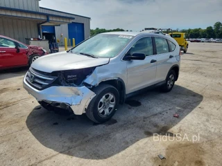 HONDA CR-V LX