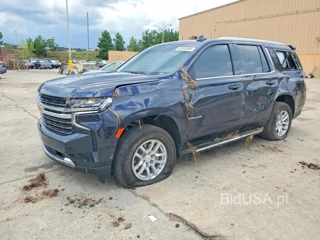 CHEVROLET TAHOE C1500 LT