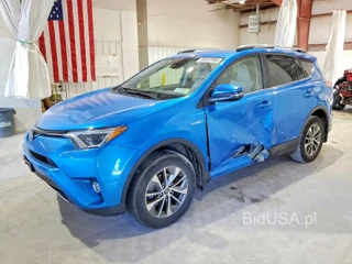 TOYOTA RAV 4 XSE HYBIRD