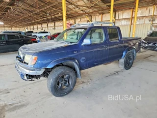 NISSAN FRONTIER XE