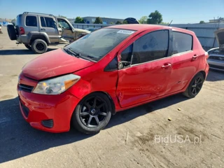 TOYOTA YARIS 5-DOOR L FLEET