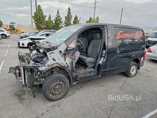 NISSAN NV200 SV