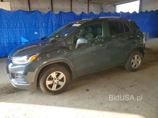 CHEVROLET TRAX 1LT