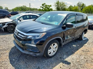 HONDA PILOT LX
