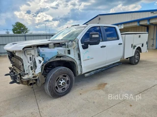 CHEVROLET SILVERADO C2500 HEAVY DUTY