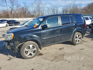 HONDA PILOT EXLN