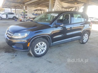 VOLKSWAGEN TIGUAN S