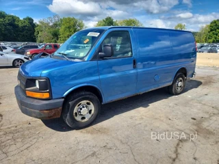 CHEVROLET VAN
