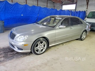 MERCEDES-BENZ S 500