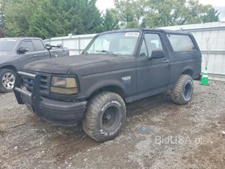 FORD BRONCO U100