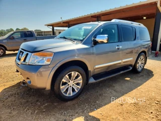 NISSAN ARMADA SL