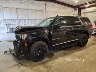 GMC YUKON SLT