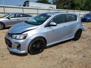 CHEVROLET SONIC PREMIER