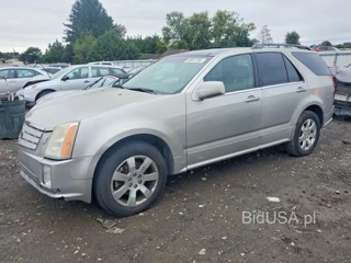CADILLAC SRX