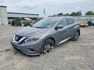 NISSAN MURANO SL