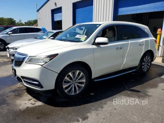 ACURA MDX TECHNOLOGY
