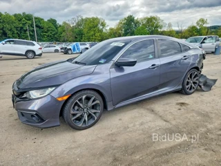 HONDA CIVIC SPORT