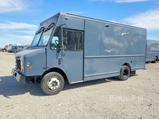 FREIGHTLINER CHASSIS M LINE WALK-IN VAN
