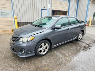 TOYOTA COROLLA S