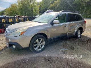 SUBARU OUTBACK 2.5I LIMITED