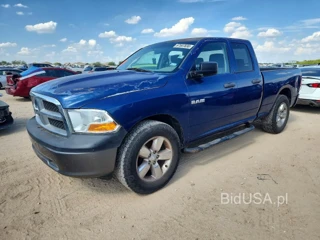 DODGE 1500 DOUBLE CAB