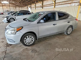 NISSAN VERSA 1.6 S