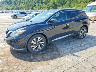NISSAN MURANO PLATINUM