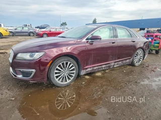 LINCOLN MKZ PREMIERE
